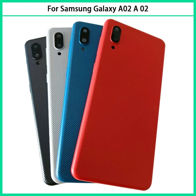 Samsung A02 Back Glass