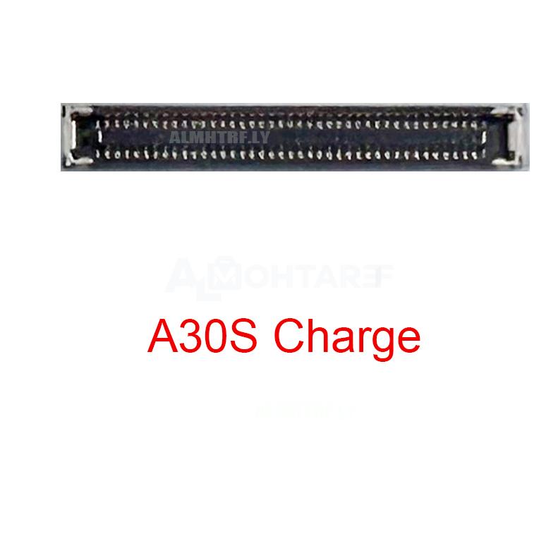 Samsung A30S Charge Socket Connector FPC