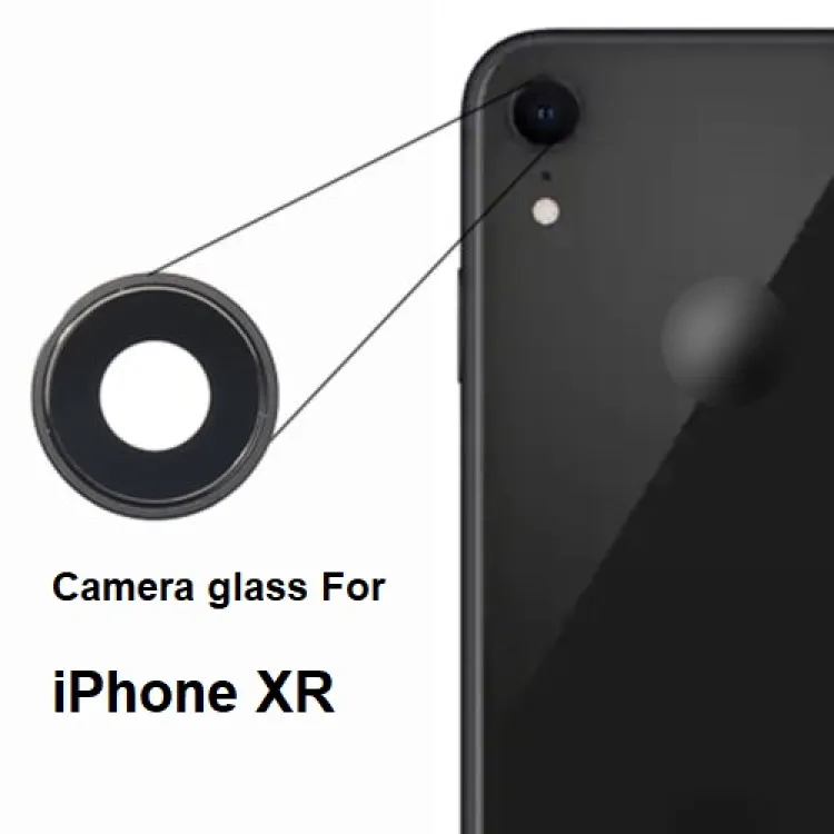 iPhone XR Camera Lens Glass