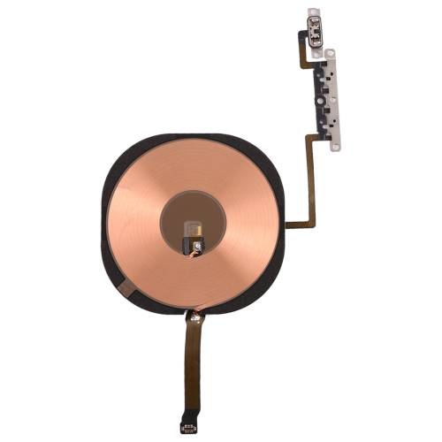 iPhone 11 Pro NFC + Volume Flex For