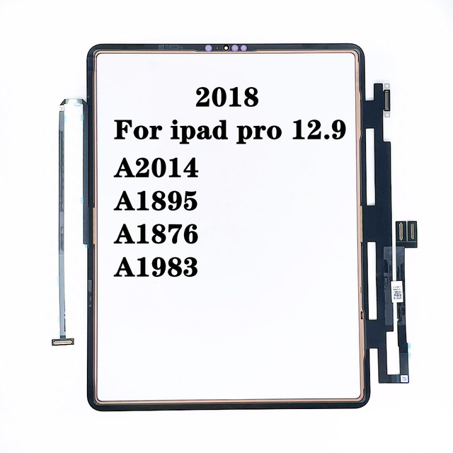 iPad Pro 12.9" 2018 touch original