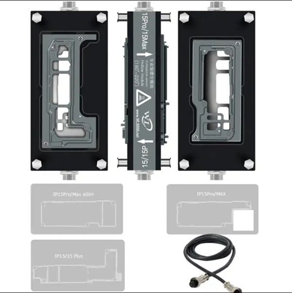 WL Preheating And Soldering Station - 15
