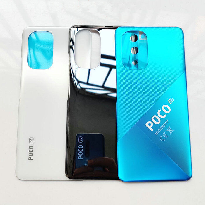 Poco F3 Back Glass