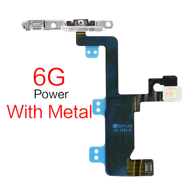 iPhone 6G Power Flex