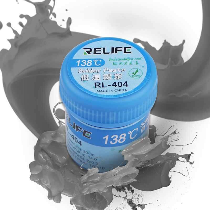 Soler Paste 138 RL-404