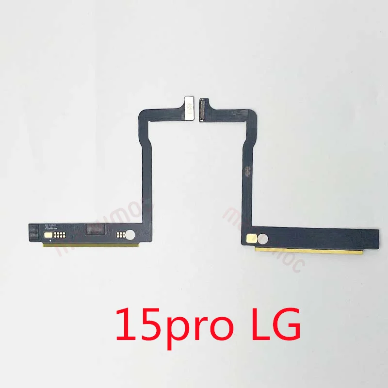 LCD Touch Screen Image Flex Cable For iphone - 15 Pro LG