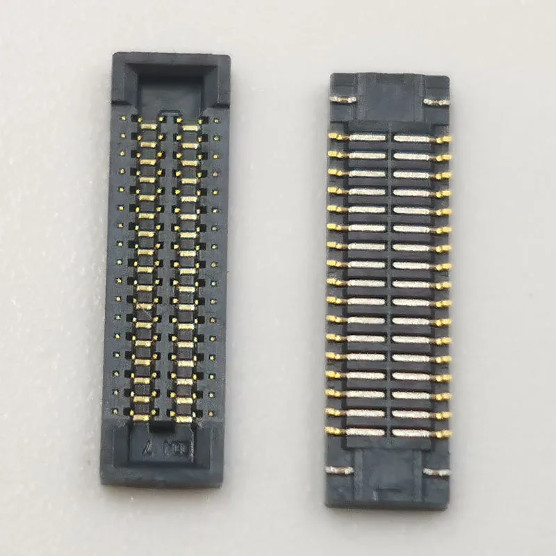 Huawei Mate 30 Lite Y9A LCD FPC Connector Socket