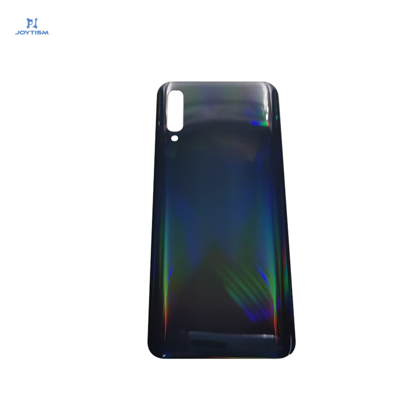 Samsung A60 Back Glass - black