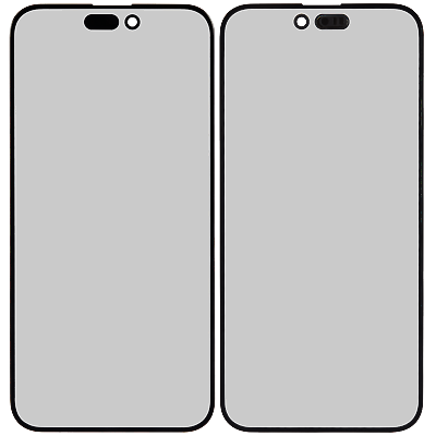 iPhone 15 Pro Max front glass with OCA polarizer