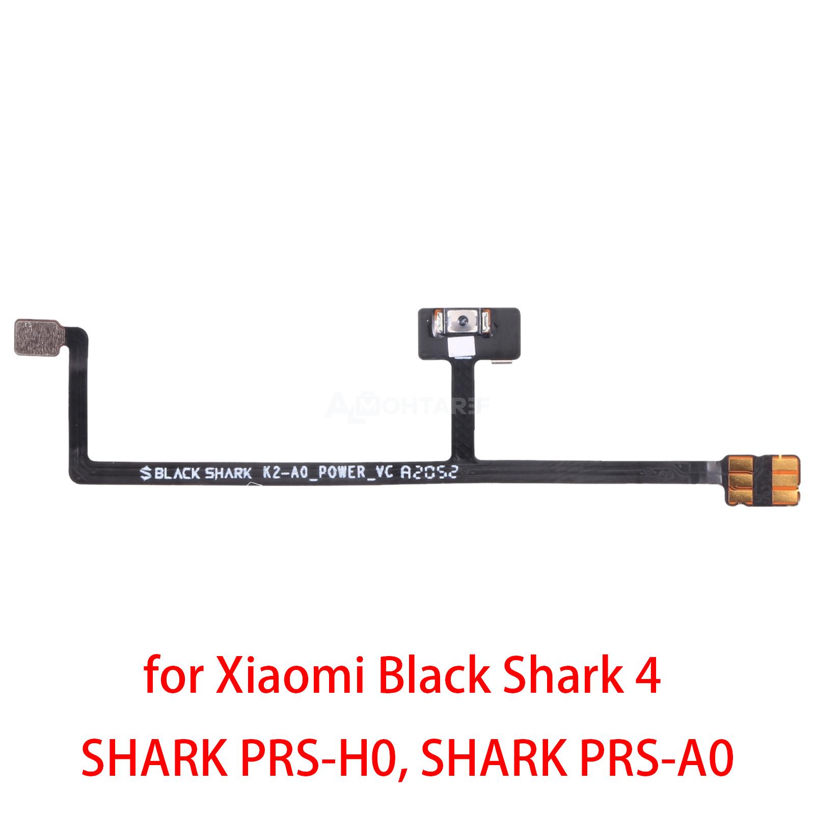 Xiaomi BLACK SHARK 4 Power Flex