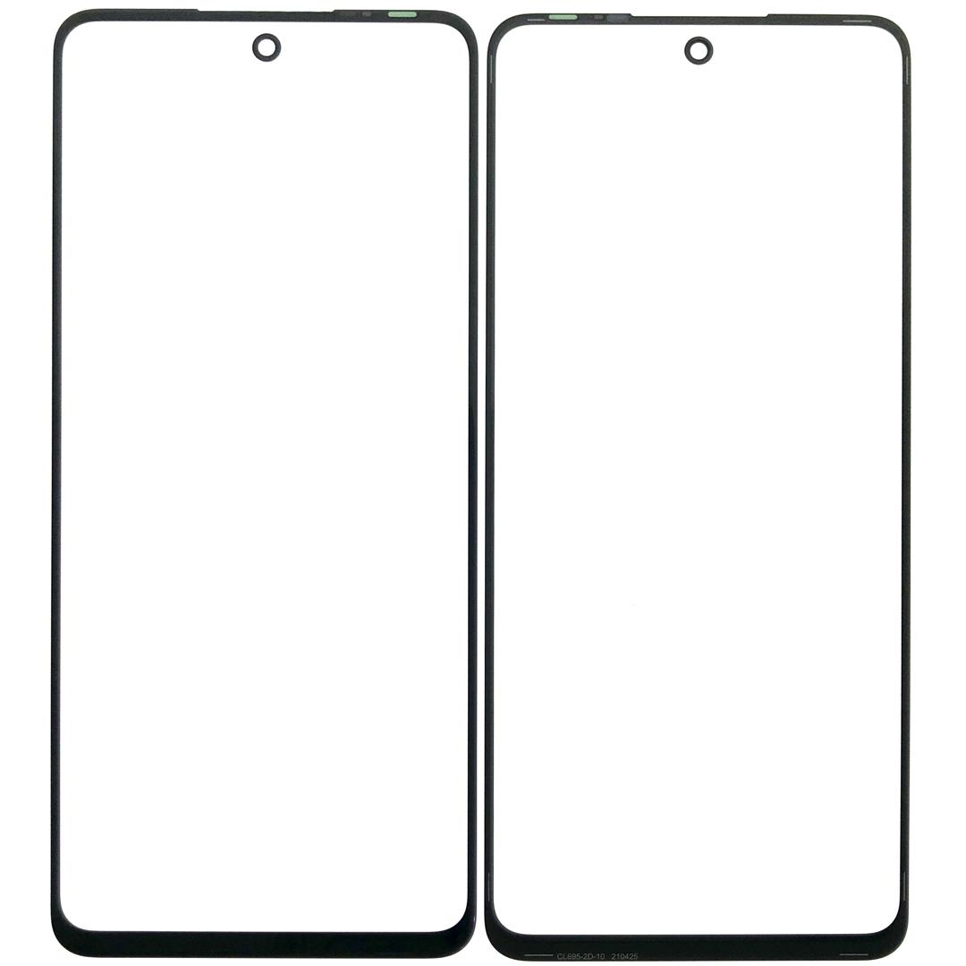 GLASS OCA infinix Note 10, NOTE 11PRO, NOTE 11S, POVA 2,POVA 3