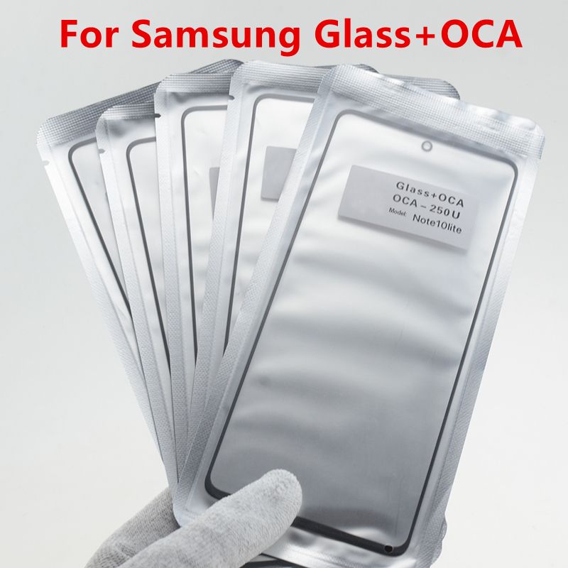 Glass OCA Samsung Front