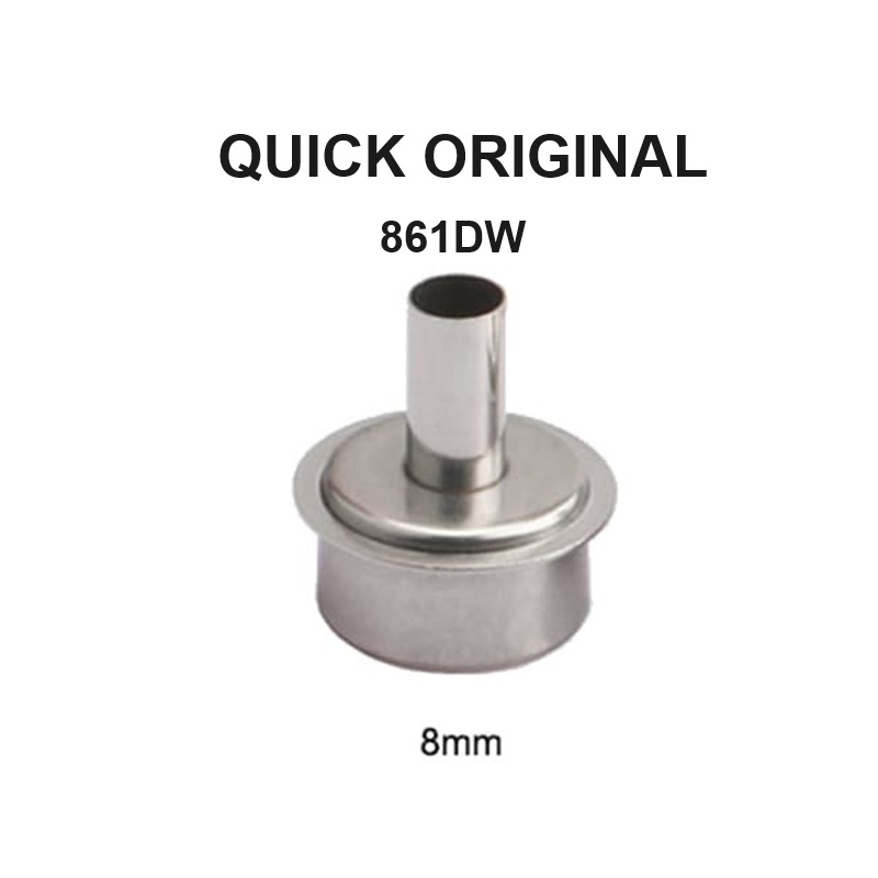 QUICK Nozzle 8mm ORIGINAL