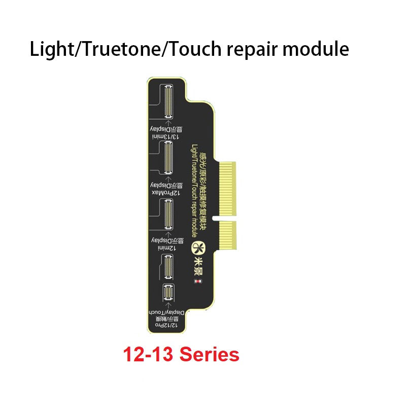 Mijing ZH01 Programmer - 12-13 LCD