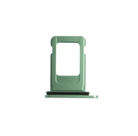 iPhone 11 SIM Door Tray - Green