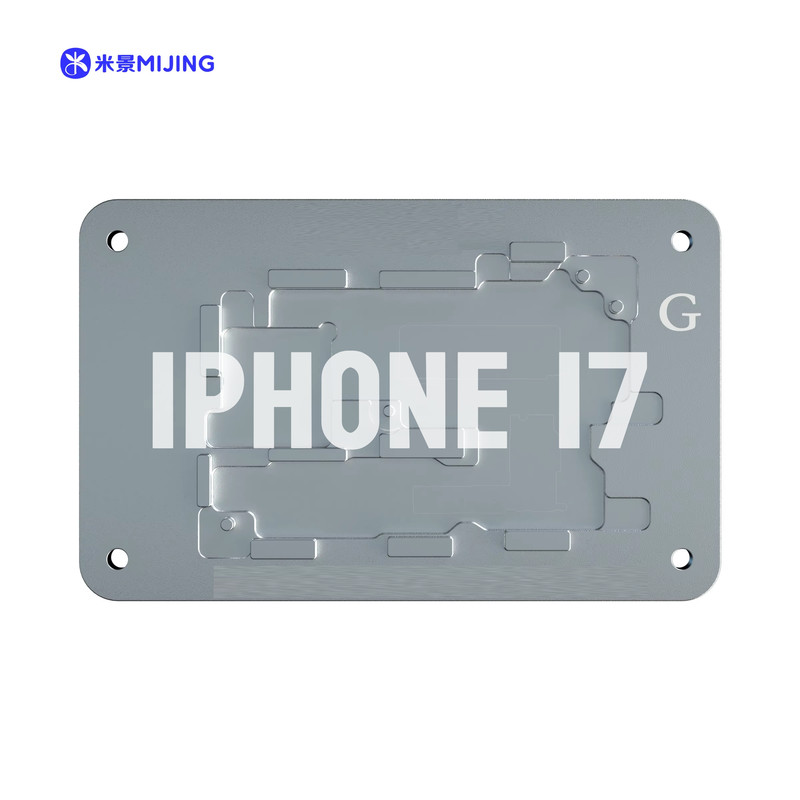 Mijing Preheating iPhone Boards X to 15 Pro Max - MS1 iP 17