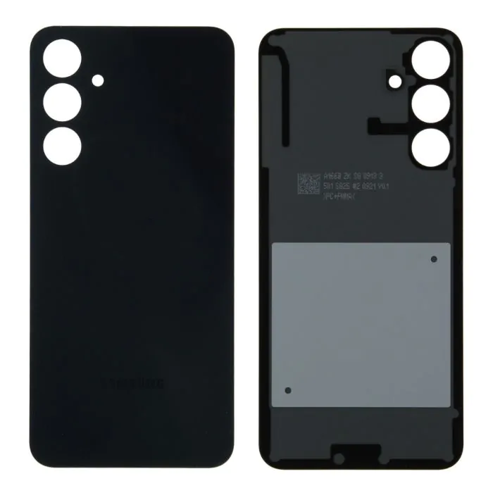 Samsung A16 Back Glass Original - Black