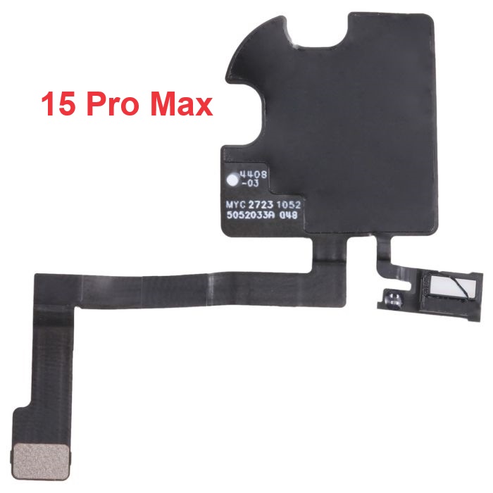 iPhone 15 Pro Max Ear Proximity Light Sensor Flex