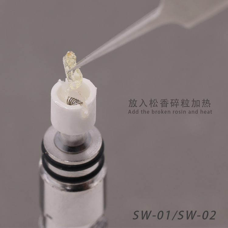 MIJING SW-03 Rosin Atomizer Pen