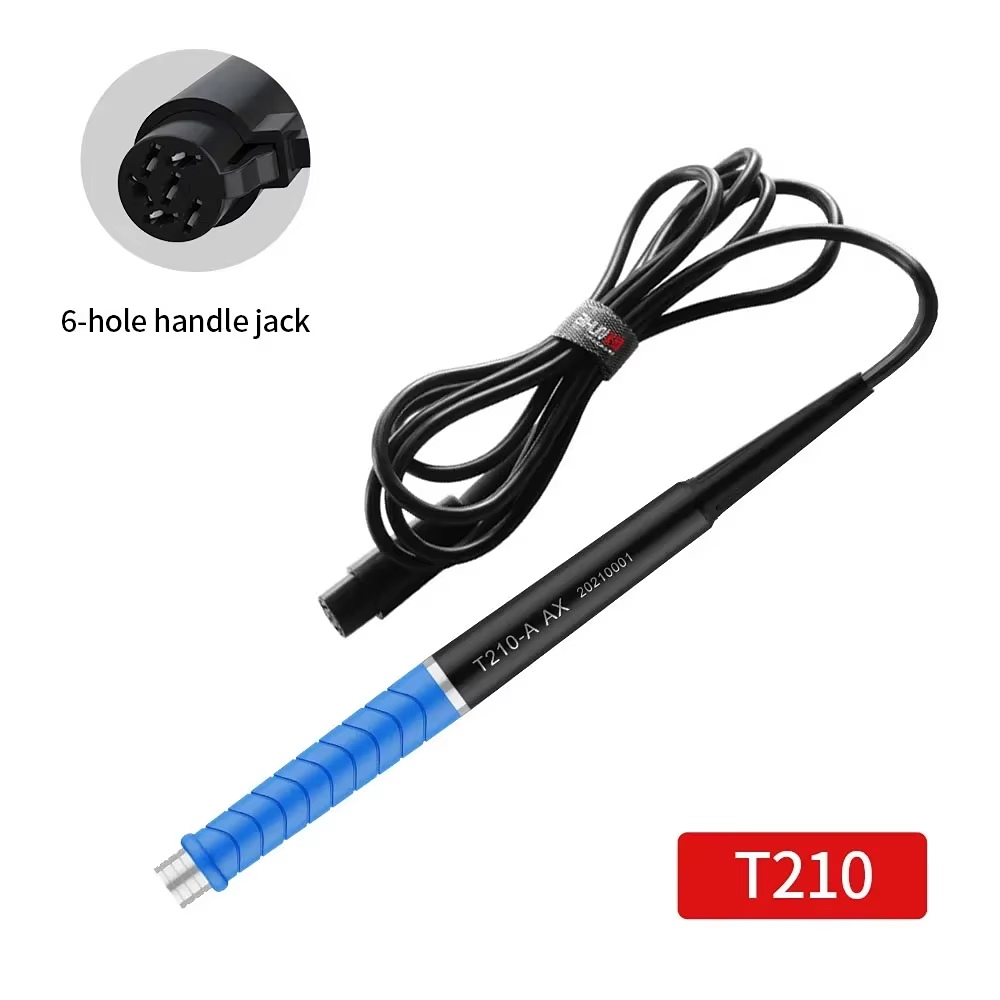 aixun jc handle soldering machine 210 C210  t3b t420d t420