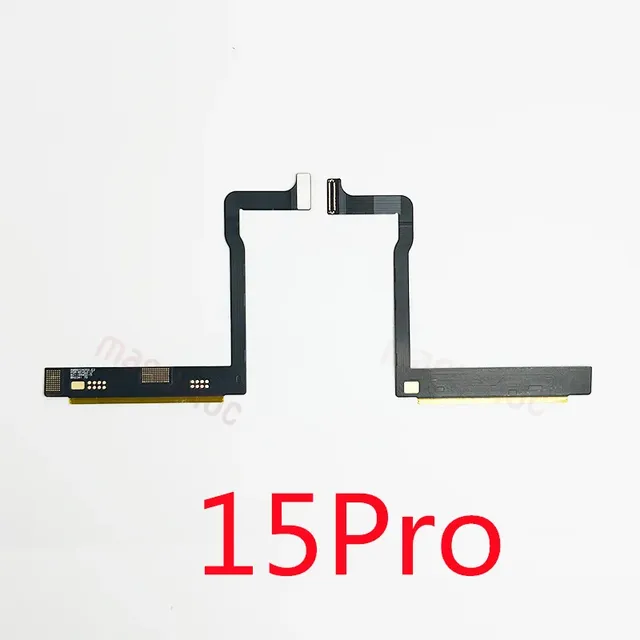 LCD Touch Screen Image Flex Cable For iphone - 15 PRO