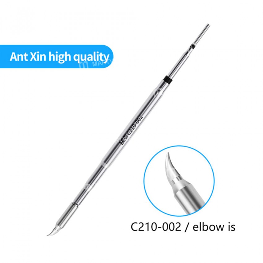 Maant C210 Series Soldering Iron Head Tips - j