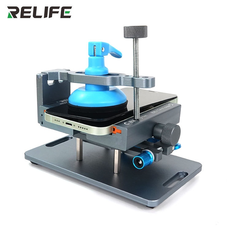 RELIFE RL-601S Plus Multifunctional dismantling screen rotating fixture 360