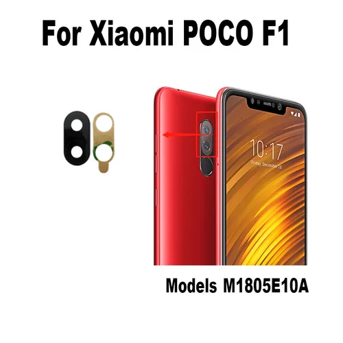 Xiaomi Pocophone F1 Camera Lens