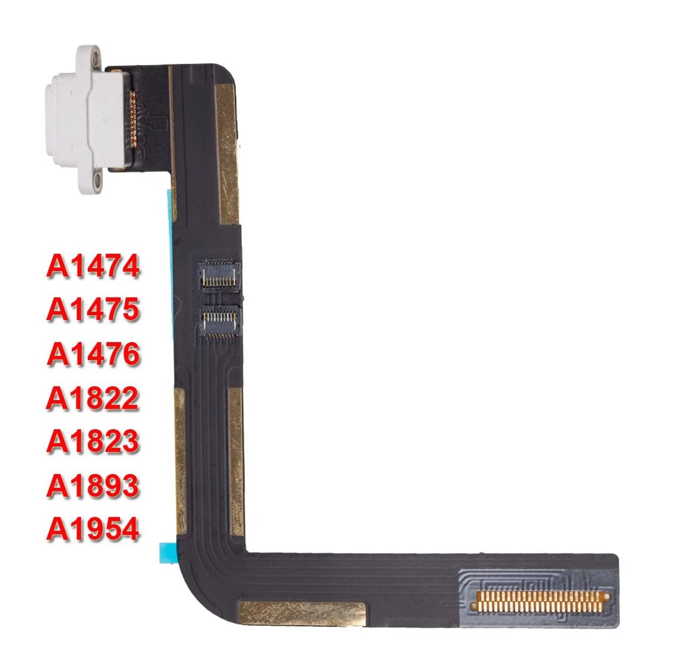 iPad 5 (2017) / 6 (2018)  / Air