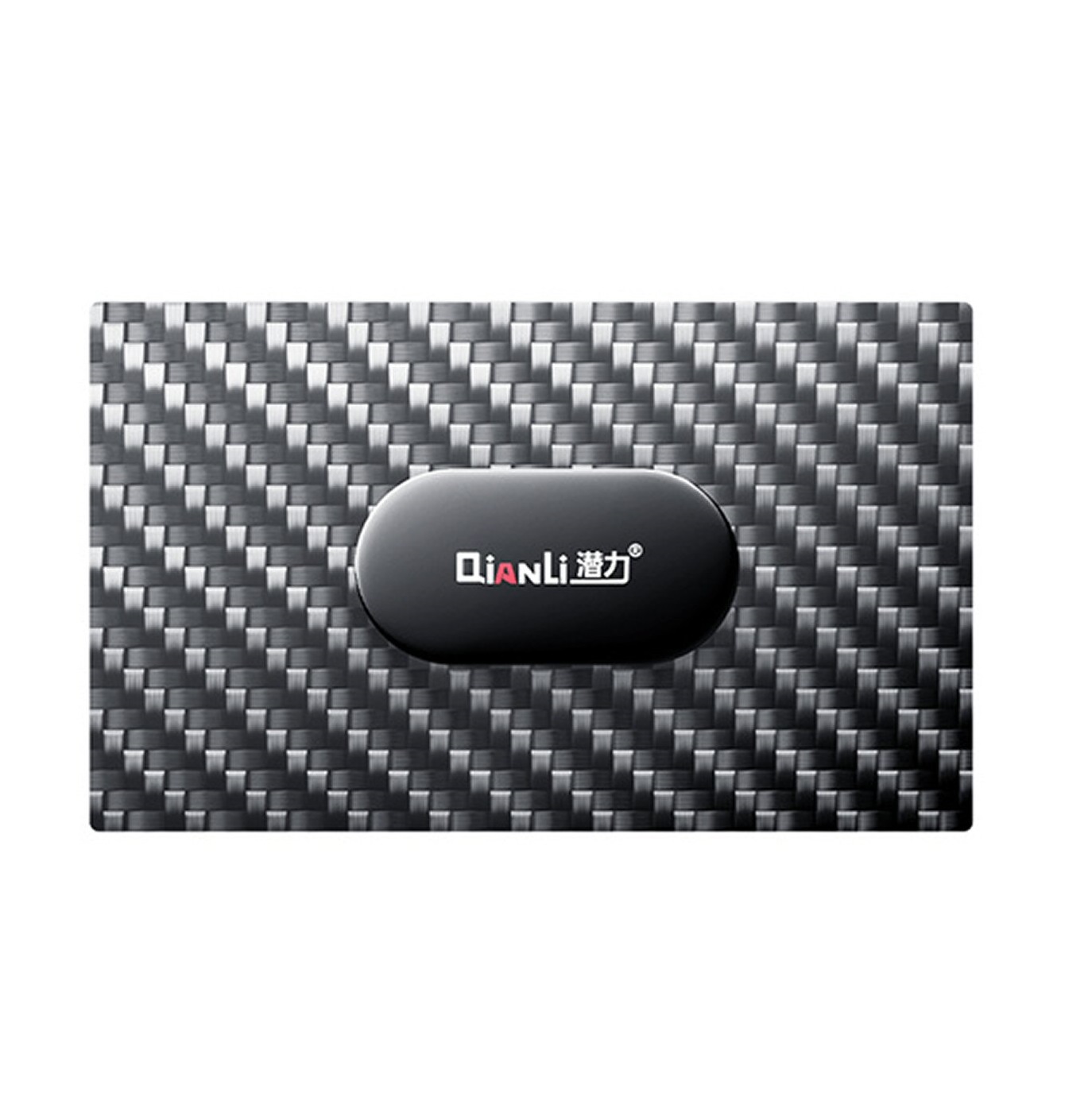 QianLi Carbon Fiber Prying Opener - Business Card