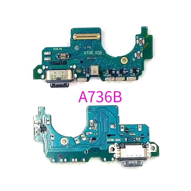 Samsung A73 Charge Port Flex