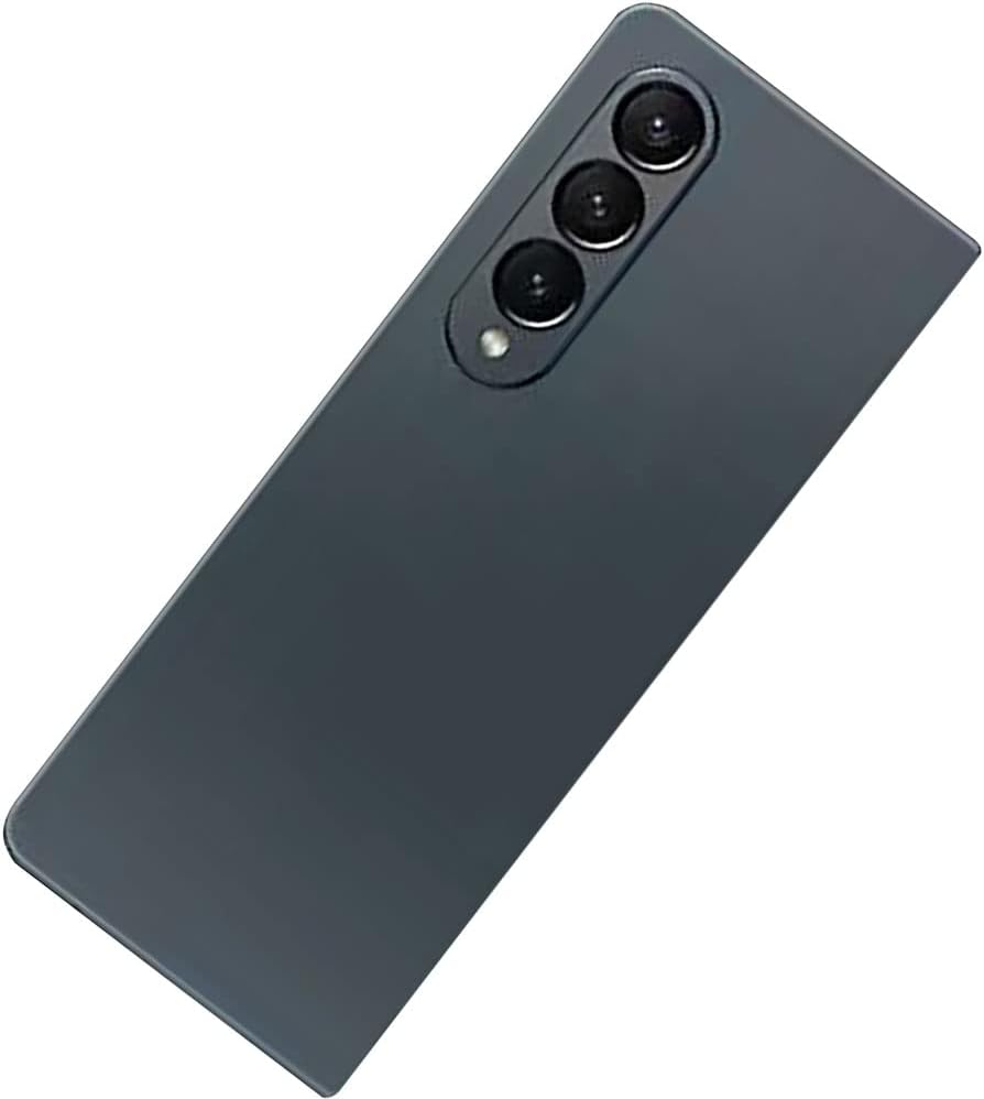 Samsung Z Fold 4 Back Glass - Blue