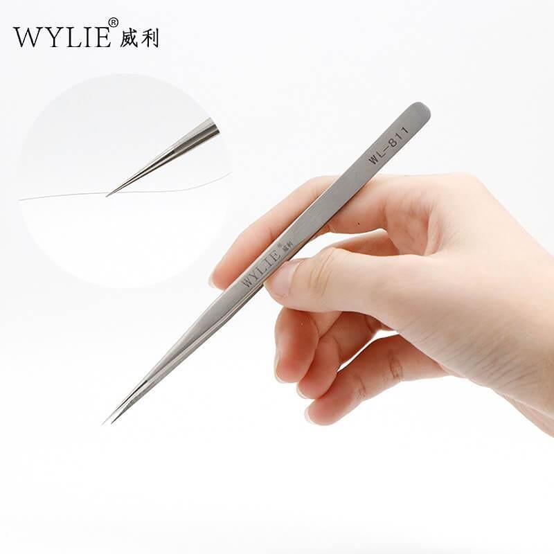 Wylie WL-815 Tweezer Curve
