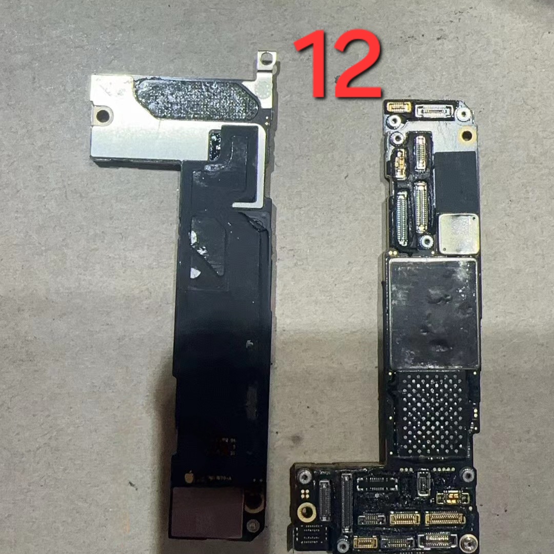 iPhone 12 Practice Board No NAND