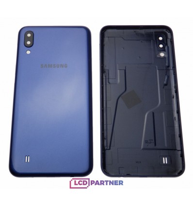 Samsung M10 Back Glass - blue