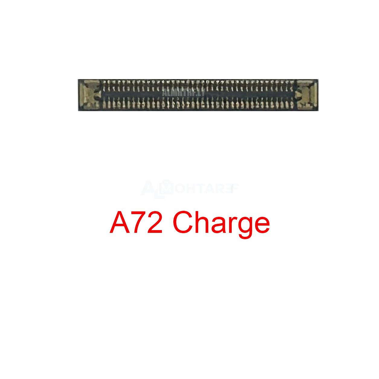 samsung A72 Charge Socket Connector FPC