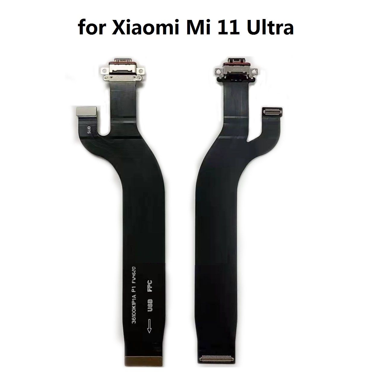 Xiaomi Mi 11 ultra  Charge Flex Port ORIGINAL
