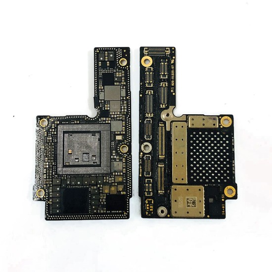 iPhone XS CNC Board - NO NAND علوية بدون ناند
