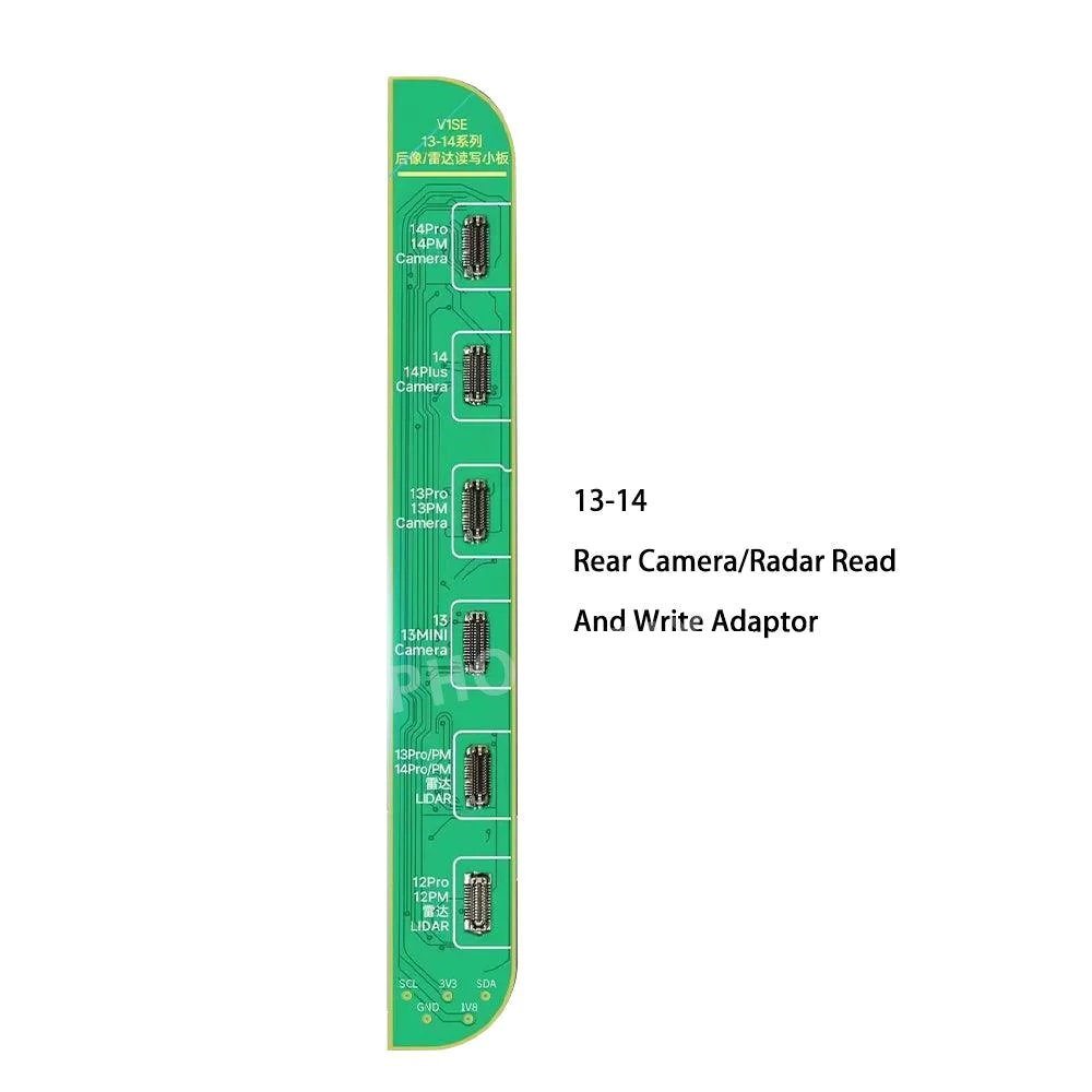 JC V1SE Programmer Full - Rear Camera Radar