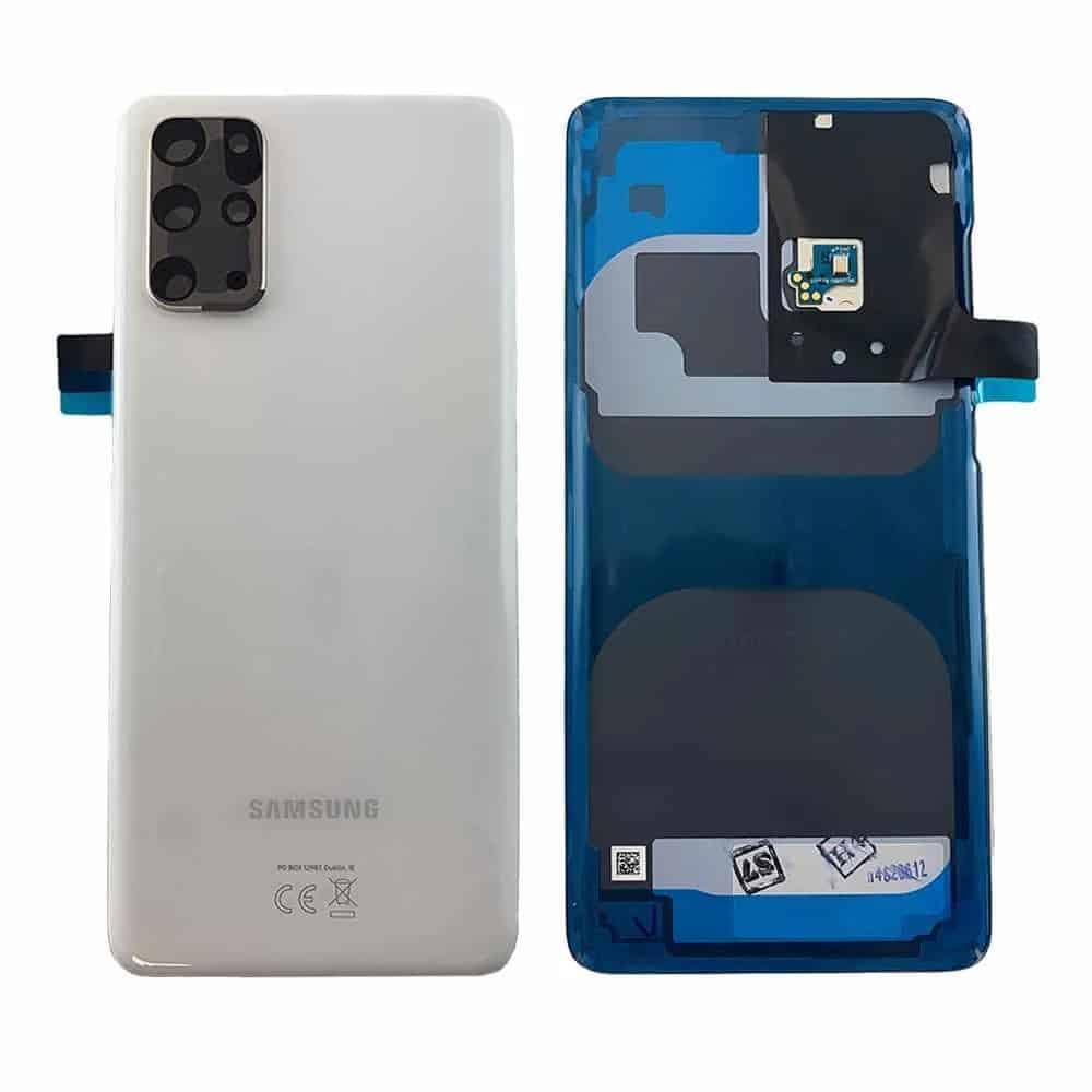 Samsung S20+ PLUS Back Glass - gray