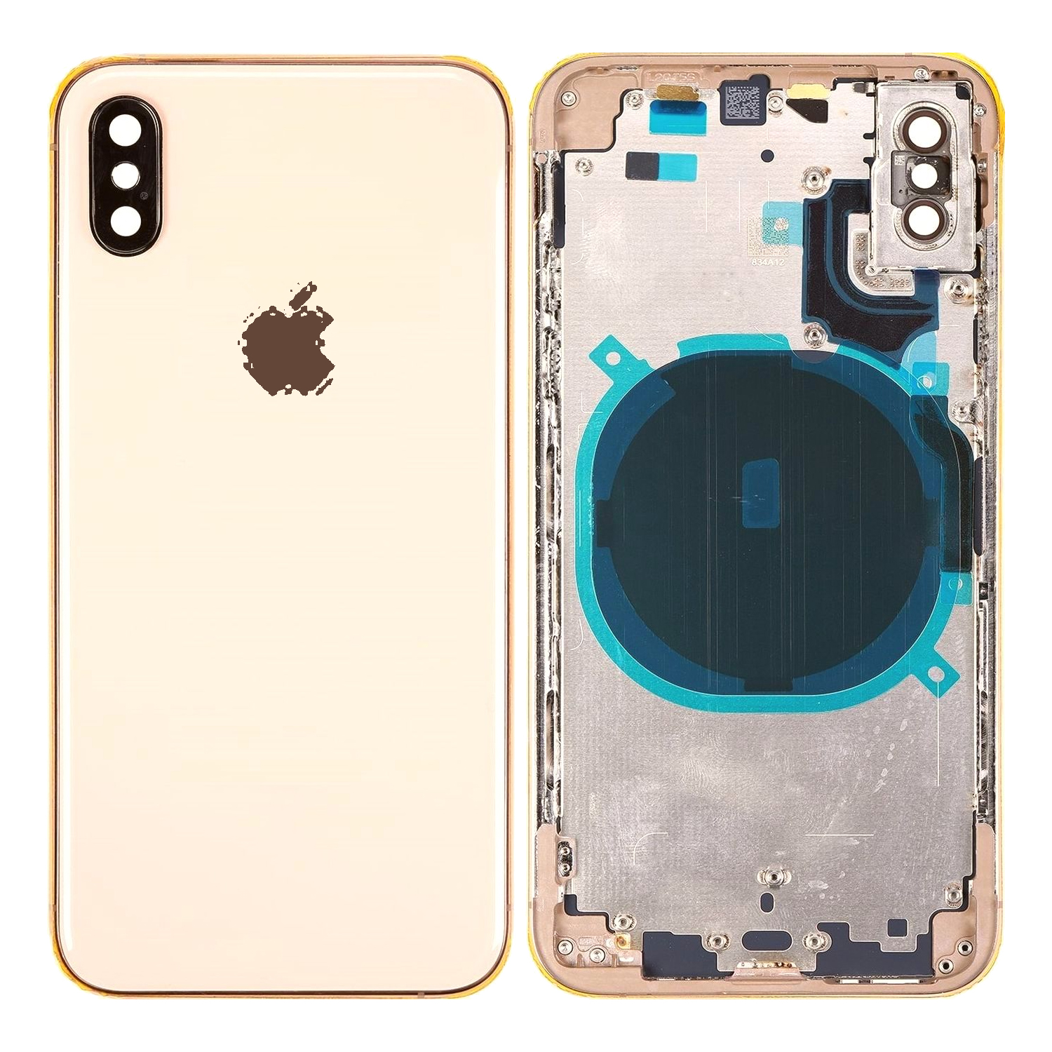 iPhone XS Housing First Quality Gold
