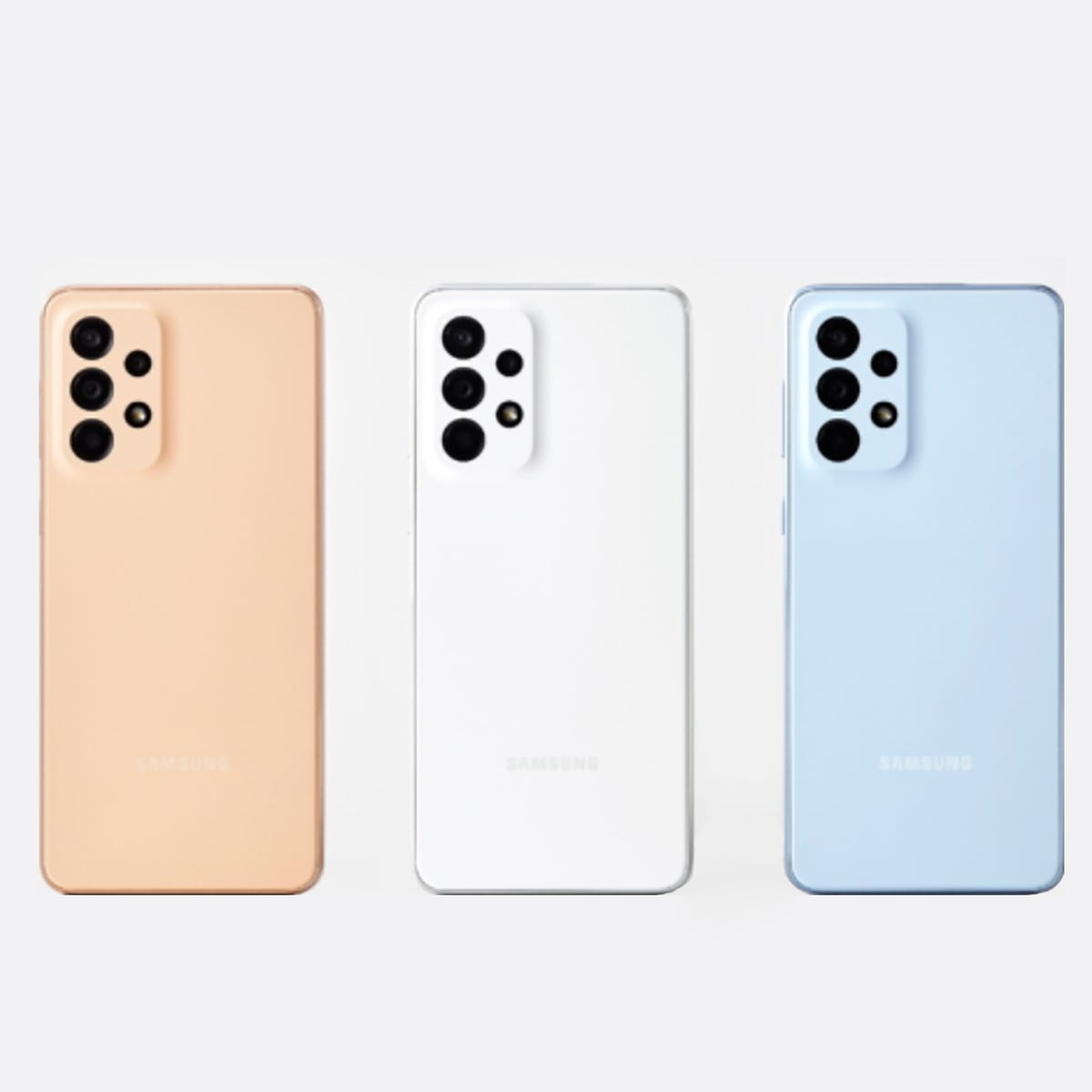 Samsung A33 Back Glass