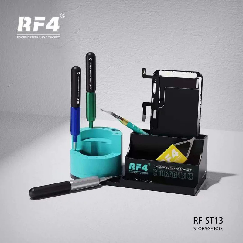 RF4 RF-ST13 Multifunctional Repair Tools Storage Box