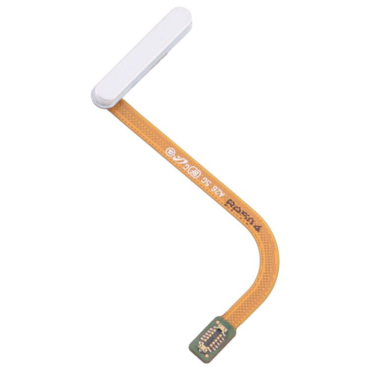 Samsung A26 FingerPrint Power Flex ORIGINAL - White