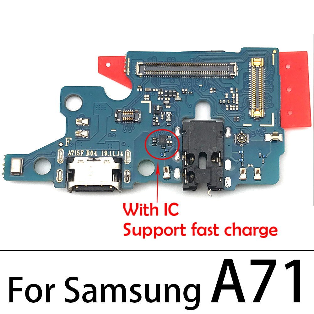 Samsung A71 Charge Port Original