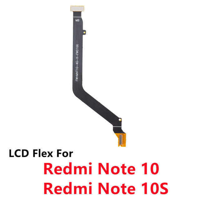 Xiaomi Redmi Note 10 4G LCD Flex
