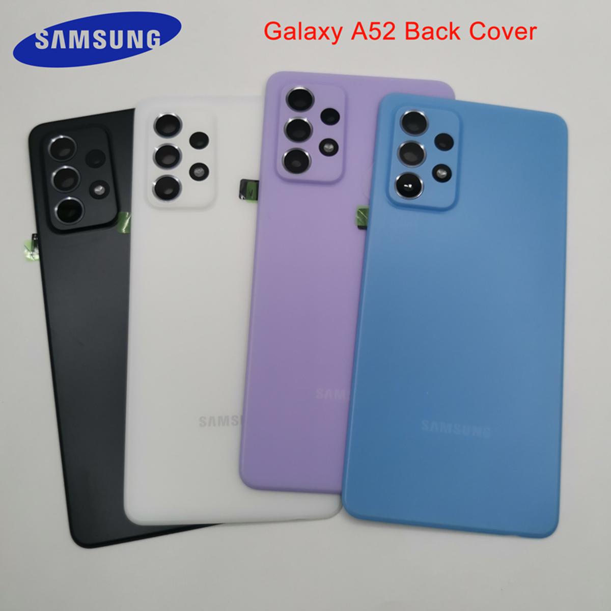 Samsung A52 Back Glass
