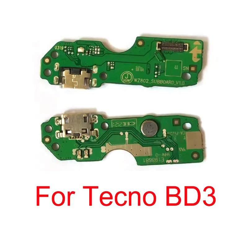 TECNO Pop 5 Pro Charge Flex Original