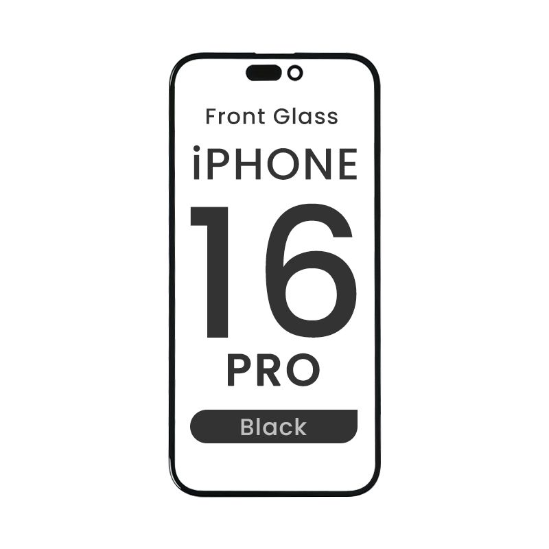 GLASS OCA iPhone - 16 Pro