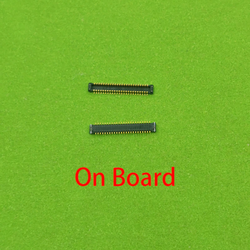 Samsung A7 2018 A8+ LCD Socket Connector